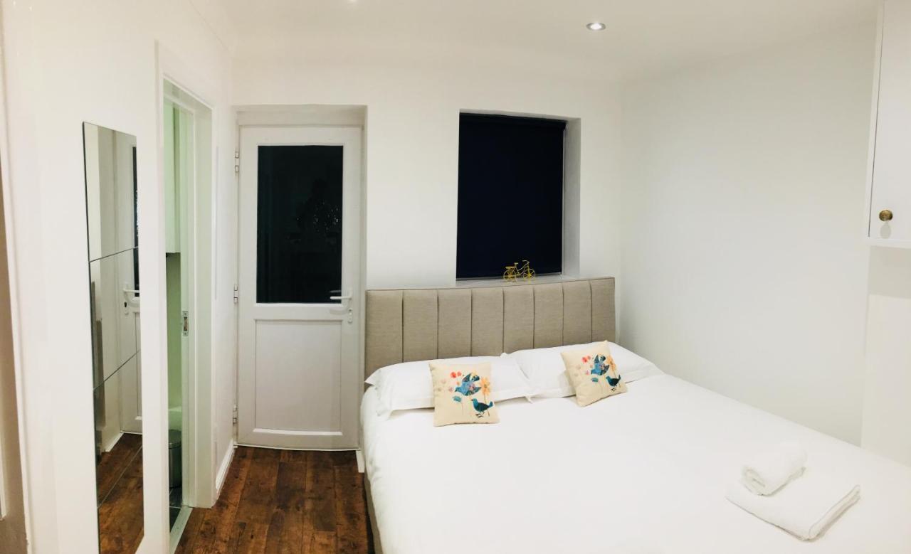 Fountain View 1Br Flat Oxford - Free Parking Apartment Luaran gambar